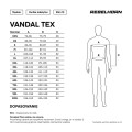 kurtka-rebelhorn-vandal-black-tabela-rozmiarow