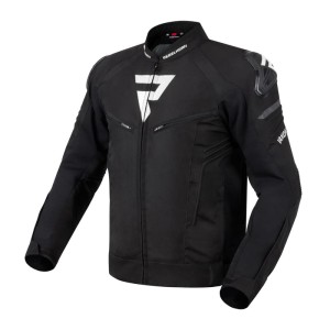 Kurtka tekstylna Rebelhorn Vandal Black/White