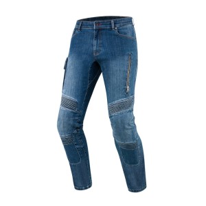 Spodnie jeansowe Rebelhorn Vandal Denim Blue