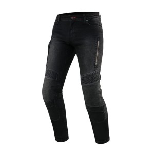 Spodnie jeansowe Rebelhorn Vandal Denim Black
