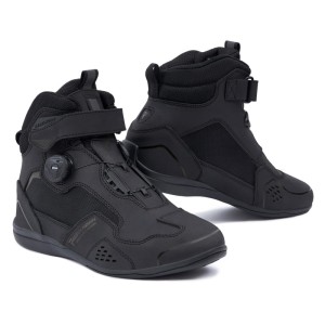 Buty motocyklowe Rebelhorn Spark II Black