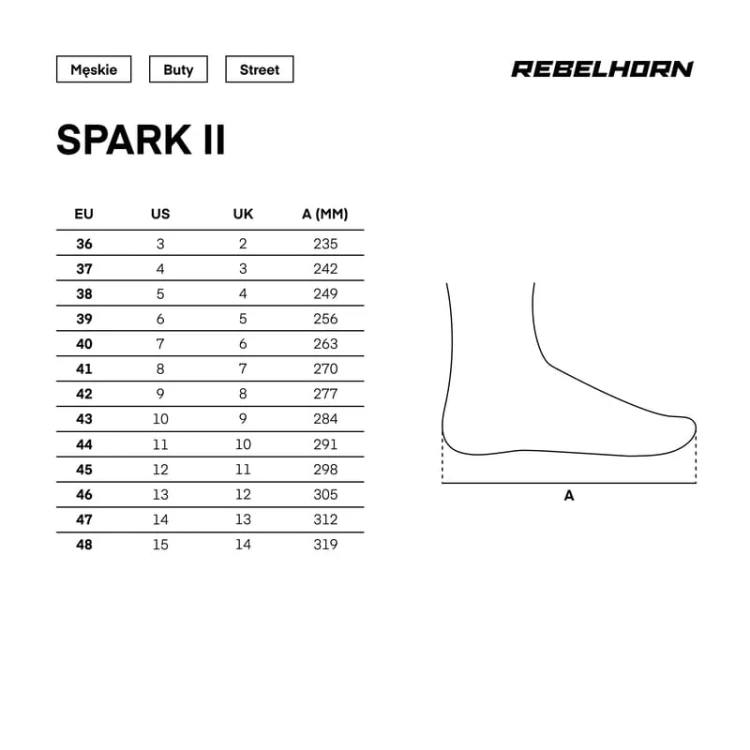 buty-rebelhorn-spark-ii-black-red-tabela-rozmiarow