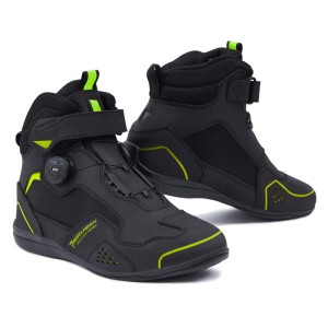 Buty miejskie Rebelhorn Spark II Black/Fluo Yellow