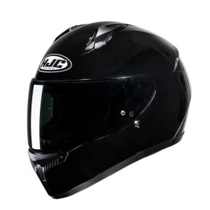 Kask integralny HJC C10 czarny połysk (Solid Black)