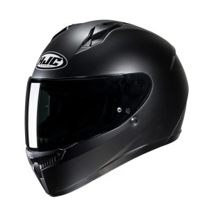 Kask integralny HJC C10 czarny mat (Semi Flat Black)