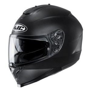 Kask integralny HJC C70N Solid Semi Flat Black