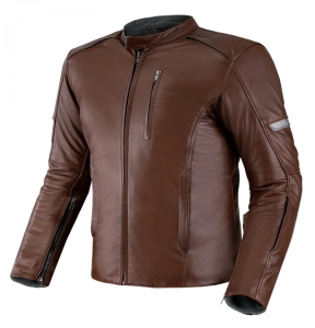 Kurtka skórzana SHIMA Hunter+ 2.0 Men Brown