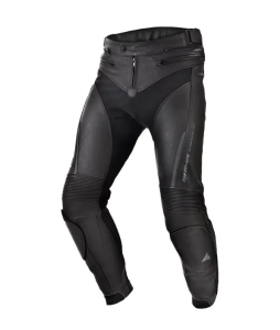 Spodnie skórzane SHIMA Chase Black