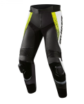 Spodnie motocyklowe skórzane SHIMA STR 2.0 Fluo