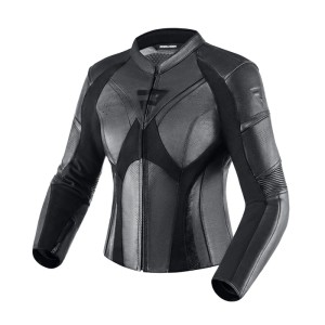 Kurtka skórzana damska Rebelhorn Rebel Lady Black