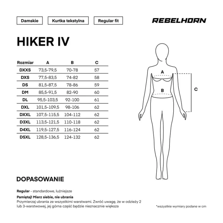 rebelhorn-hiker-iv-lady-black-grey-yellow-tabela-rozmiarow