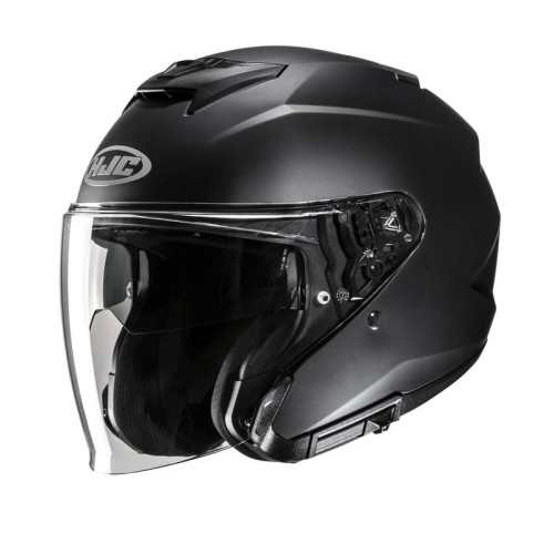 kask-otwarty-hjc-i31-semi-flat-black