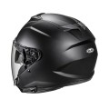 kask-otwarty-hjc-i31-semi-flat-black-tyl