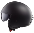 kask-ls2-of599-spitfire-matt-black-side