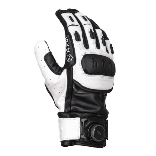 rekawice-knox-orsa-leather-mk3-white-przod