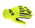 Rękawice cross LS2 Bend Man Yellow