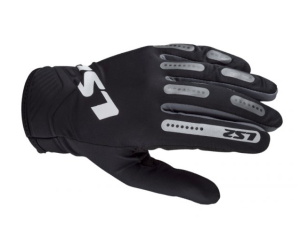 Rękawice cross LS2 Bend Man Black