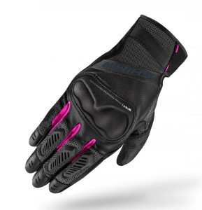 Rękawice skórzane SHIMA Hero Lady Pink
