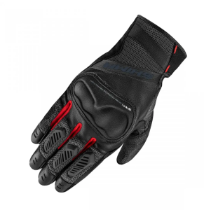 Rękawice skórzane SHIMA Hero Men Red