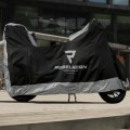 pokrowiec-rebelhorn-cover-ii-kufer-black-silver-na-motocyklu