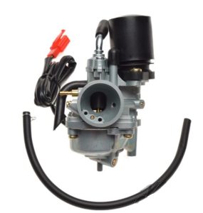 Gaźnik skuter 2T elektrossanie