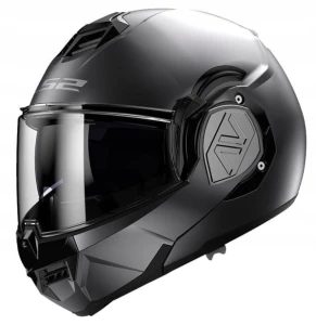 Kask szczękowy LS2 FF906 Advant tytanowy mat (Matt Titanium)