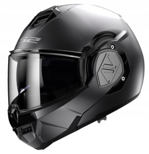 Kask szczękowy LS2 FF906 Advant tytanowy mat (Matt Titanium)