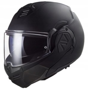 Kask szczękowy LS2 FF906 Advant Noir