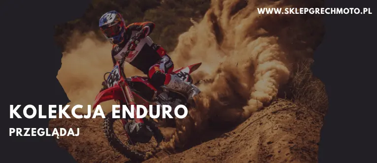 kolekcja enduro