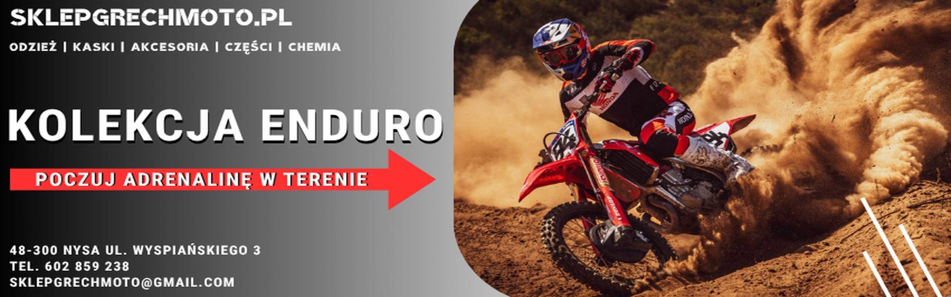 Baner Enduro