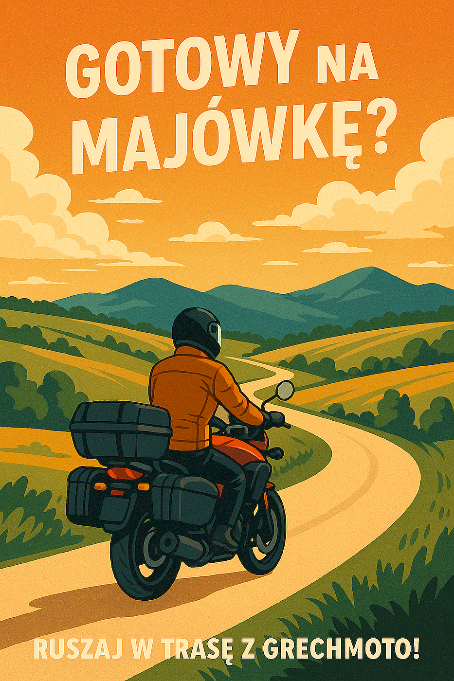 Majówka